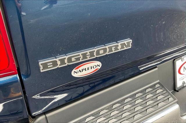 used 2022 Ram 1500 car, priced at $41,255