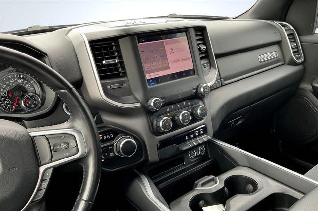 used 2022 Ram 1500 car, priced at $41,255