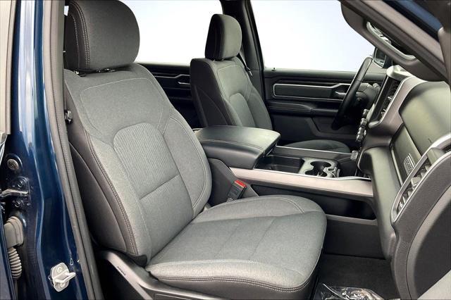 used 2022 Ram 1500 car, priced at $41,255