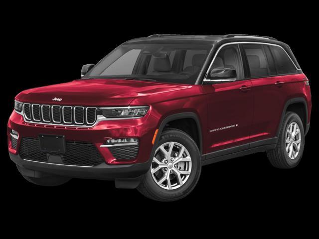 new 2025 Jeep Grand Cherokee car, priced at $68,872