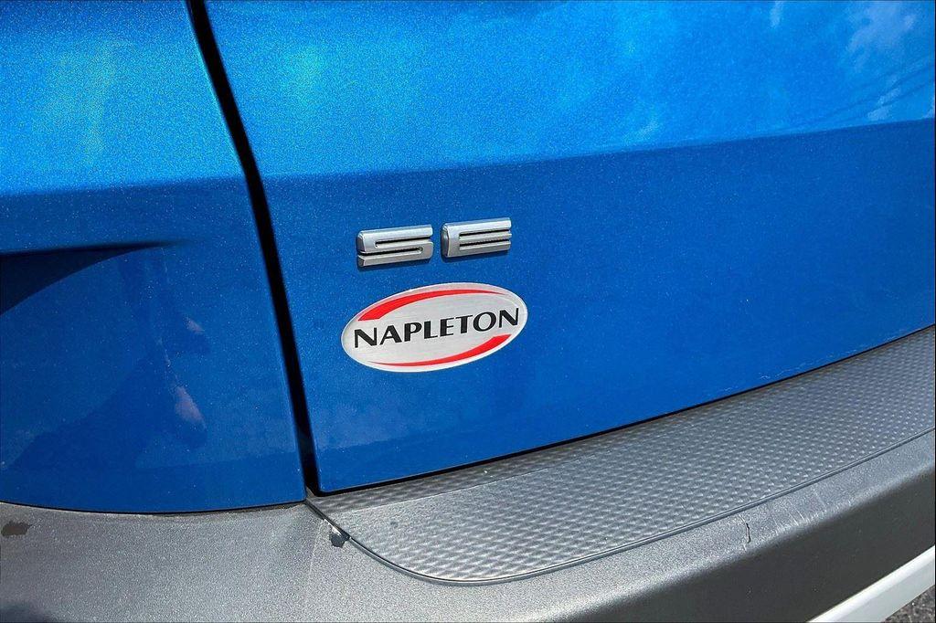 used 2021 Ford Escape car, priced at $15,687