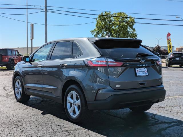 used 2021 Ford Edge car, priced at $21,846