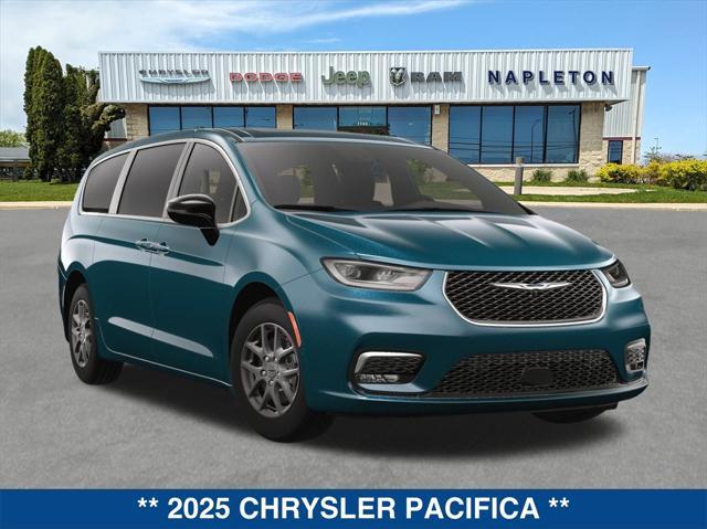 new 2025 Chrysler Pacifica car, priced at $41,909