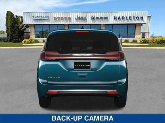 new 2025 Chrysler Pacifica car, priced at $41,909