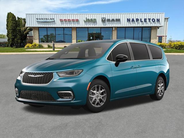 new 2025 Chrysler Pacifica car, priced at $41,909