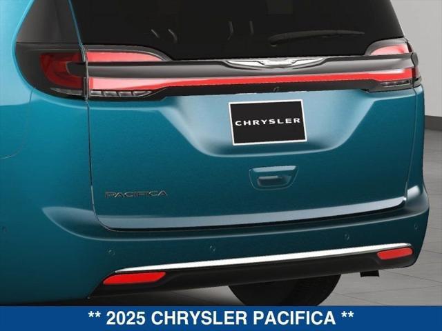 new 2025 Chrysler Pacifica car, priced at $41,909