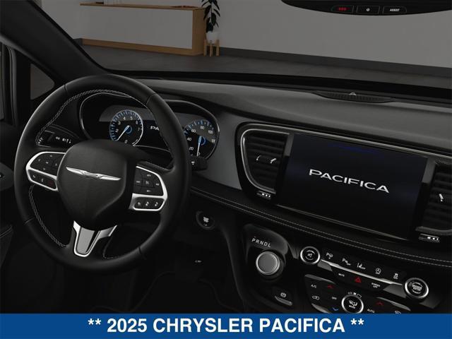 new 2025 Chrysler Pacifica car, priced at $41,909