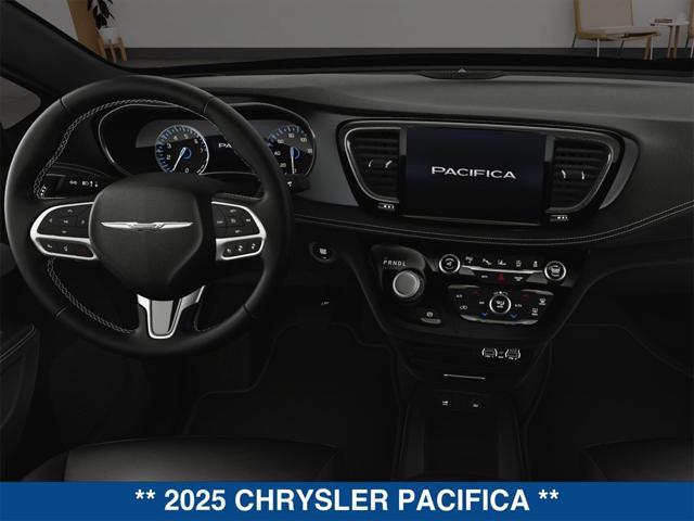 new 2025 Chrysler Pacifica car, priced at $41,909