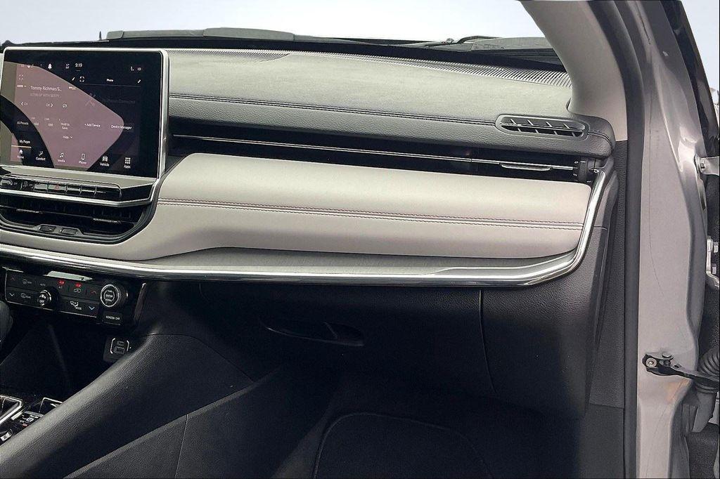 used 2022 Jeep Compass car, priced at $23,777