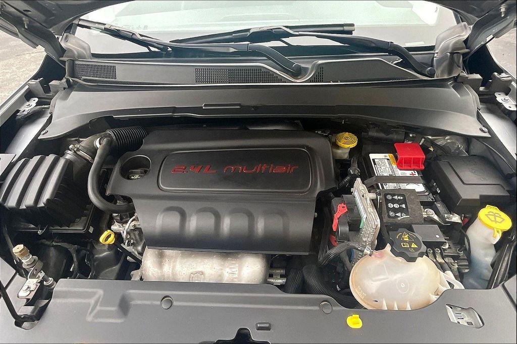 used 2022 Jeep Compass car, priced at $23,777
