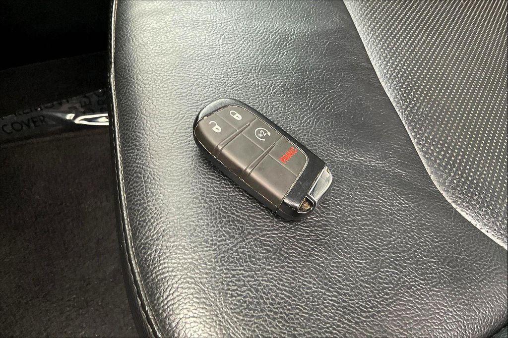 used 2022 Jeep Compass car, priced at $23,777