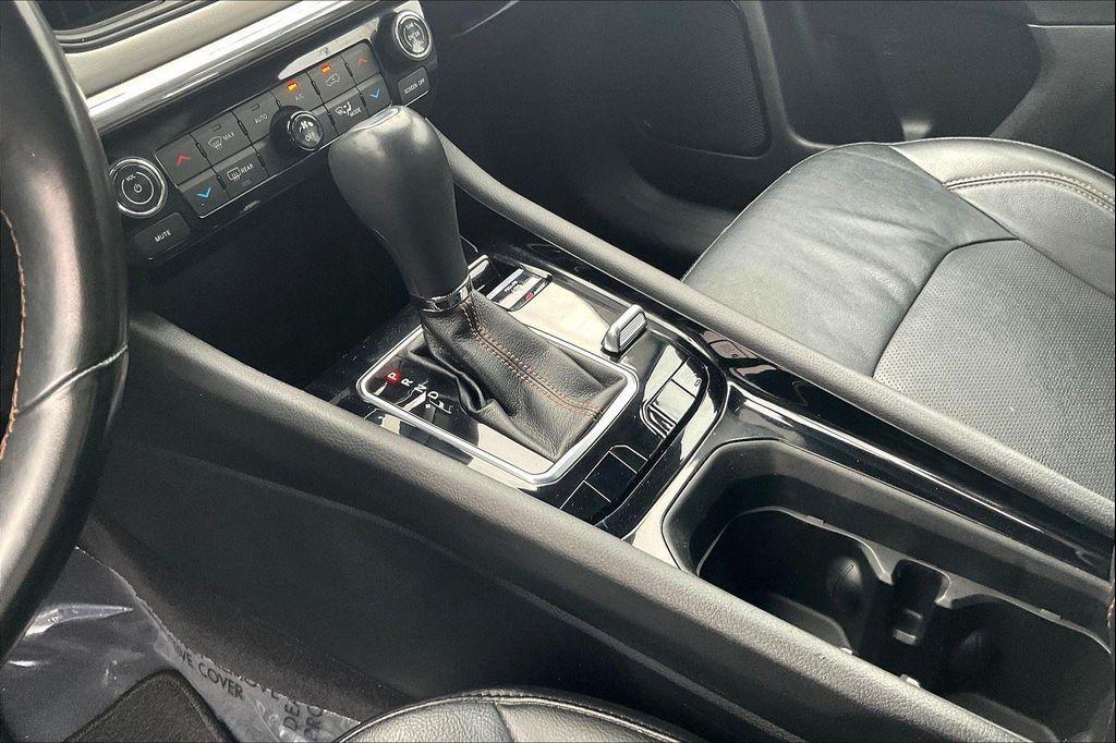 used 2022 Jeep Compass car, priced at $23,777