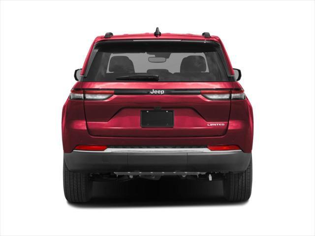 new 2025 Jeep Grand Cherokee car, priced at $47,088