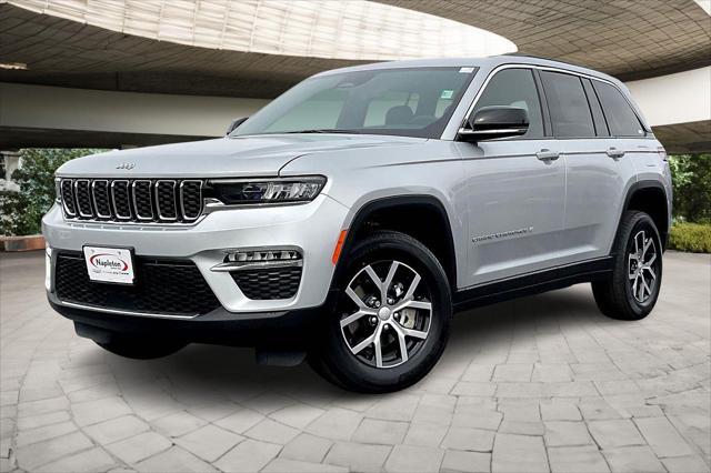 new 2025 Jeep Grand Cherokee car, priced at $43,187