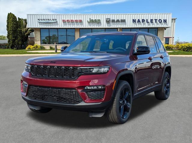 new 2025 Jeep Grand Cherokee car, priced at $50,817