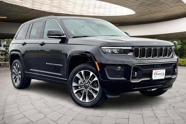 new 2025 Jeep Grand Cherokee car, priced at $57,884