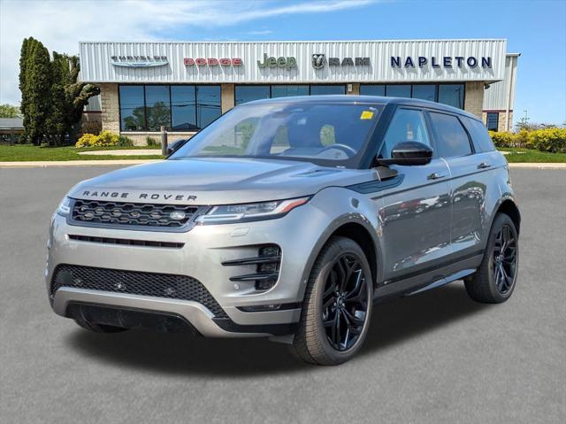 used 2021 Land Rover Range Rover Evoque car, priced at $29,712