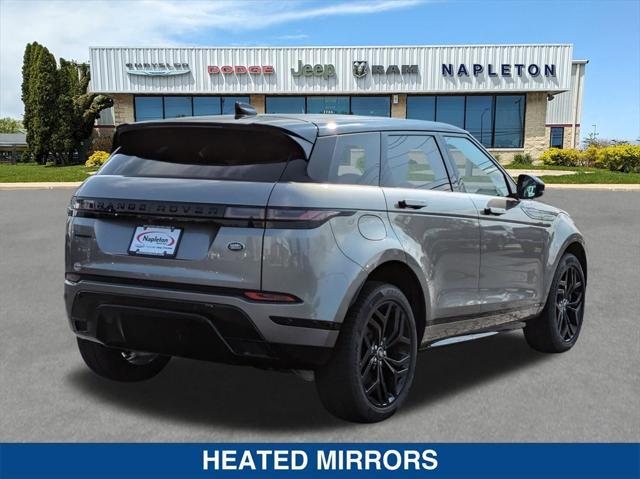 used 2021 Land Rover Range Rover Evoque car, priced at $32,899