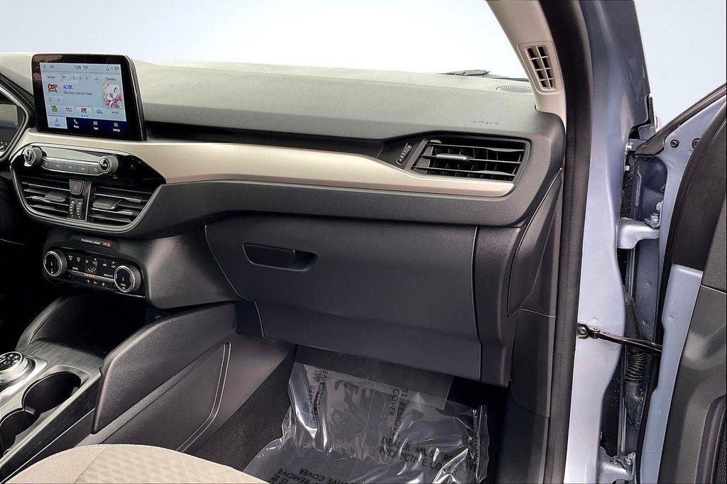 used 2022 Ford Escape car, priced at $21,897