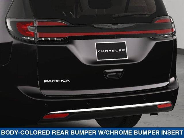 new 2024 Chrysler Pacifica car, priced at $40,342