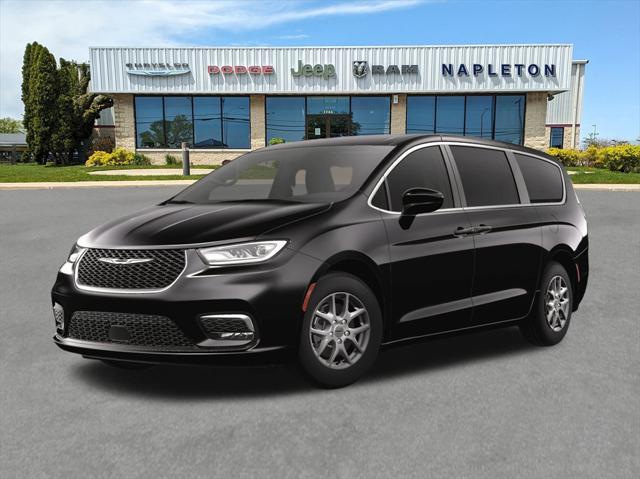 new 2024 Chrysler Pacifica car, priced at $39,592