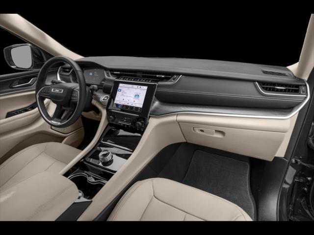 new 2025 Jeep Grand Cherokee car, priced at $68,872