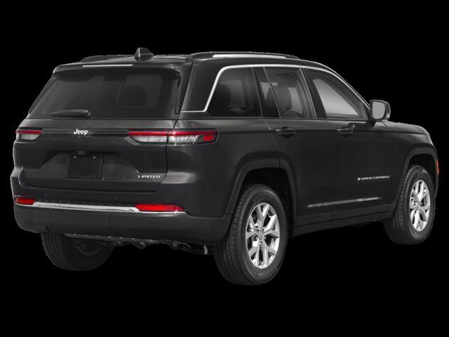 new 2025 Jeep Grand Cherokee car, priced at $68,872