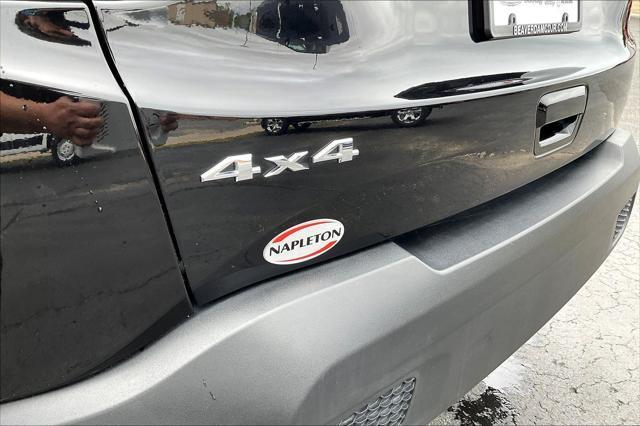 used 2023 Jeep Renegade car, priced at $23,333