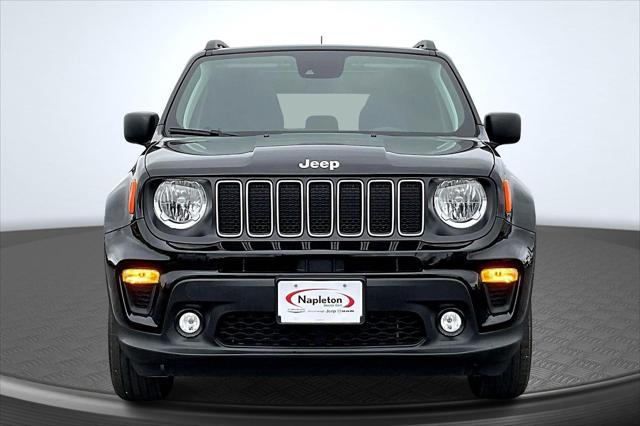 used 2023 Jeep Renegade car, priced at $23,333