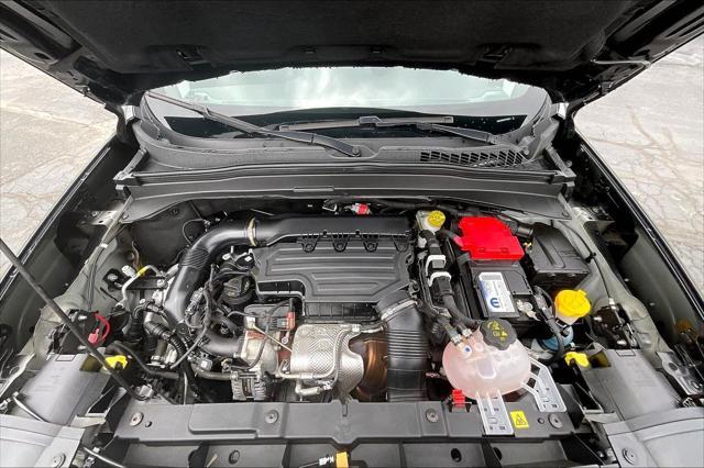 used 2023 Jeep Renegade car, priced at $23,333