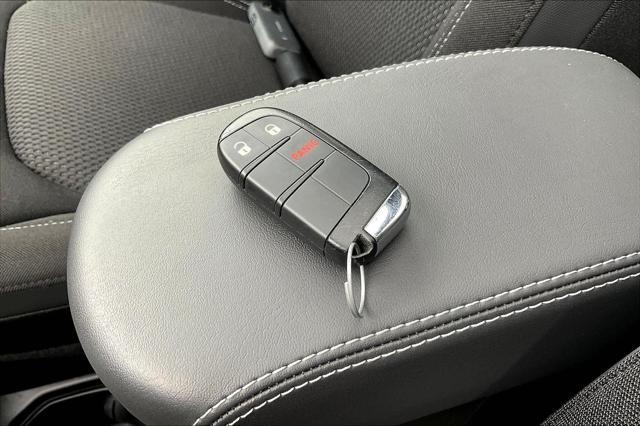 used 2023 Jeep Renegade car, priced at $23,333