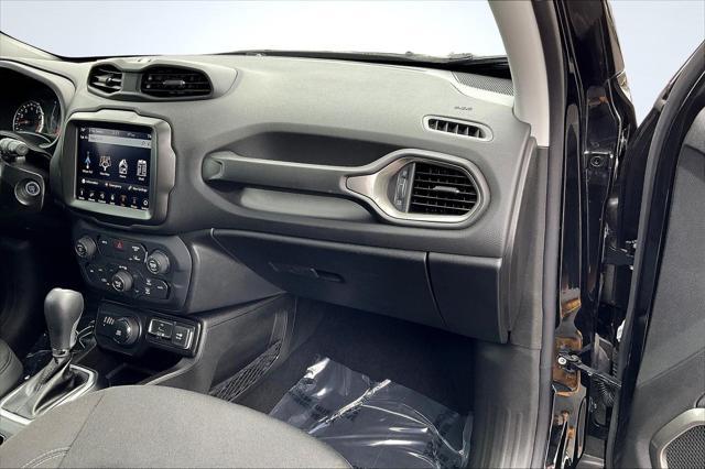 used 2023 Jeep Renegade car, priced at $23,333