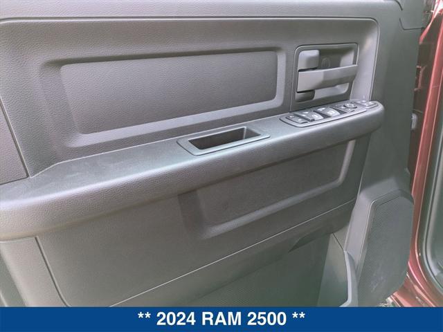 new 2024 Ram 2500 car, priced at $68,389