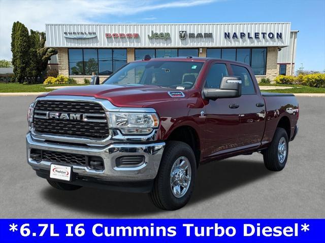 new 2024 Ram 2500 car, priced at $68,389