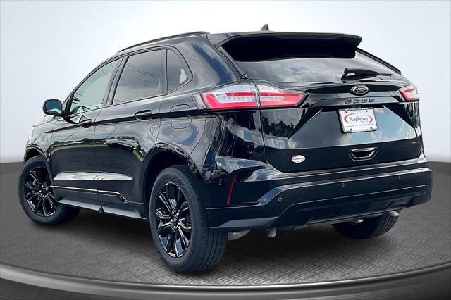 used 2022 Ford Edge car, priced at $28,811
