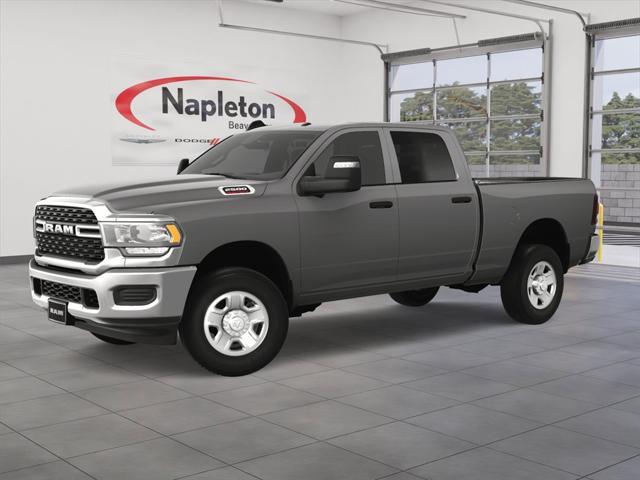 new 2024 Ram 2500 car, priced at $53,180