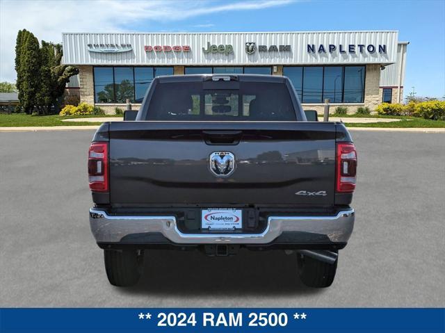 new 2024 Ram 2500 car, priced at $55,650