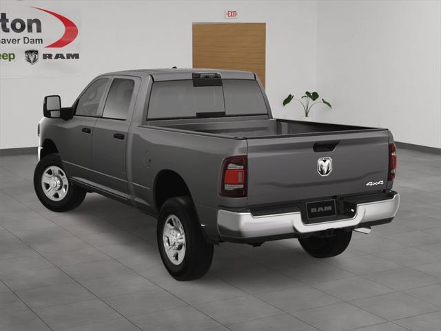 new 2024 Ram 2500 car, priced at $57,430