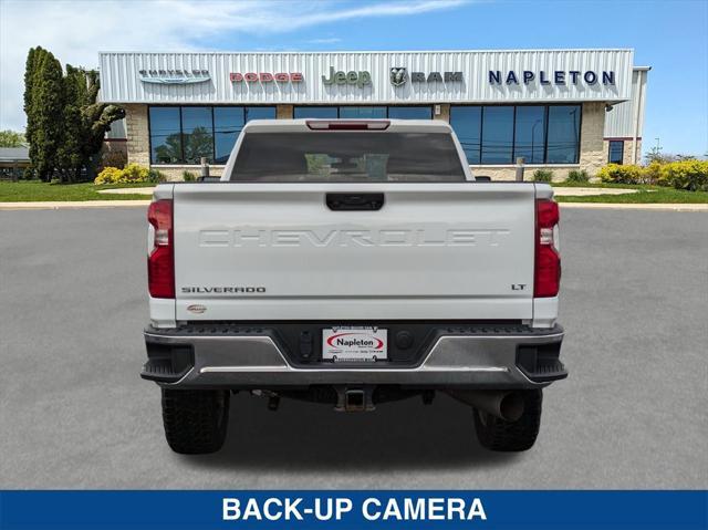 used 2021 Chevrolet Silverado 2500 car, priced at $48,430