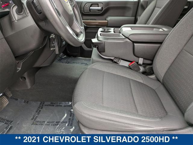 used 2021 Chevrolet Silverado 2500 car, priced at $48,430