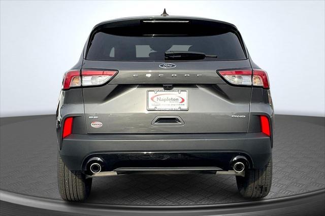 used 2022 Ford Escape car, priced at $24,587