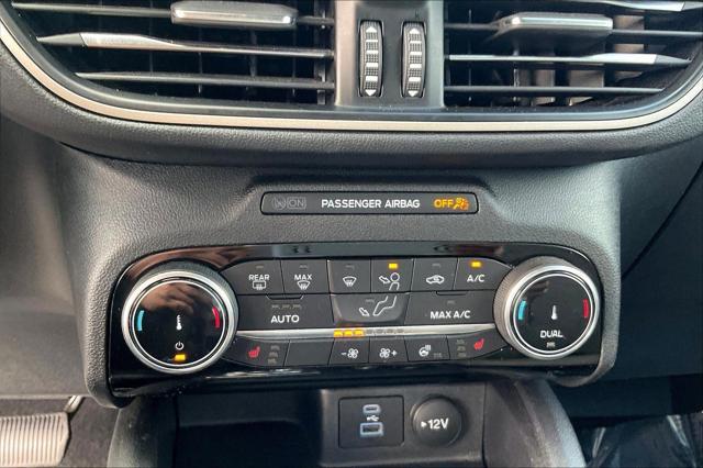 used 2022 Ford Escape car, priced at $24,587
