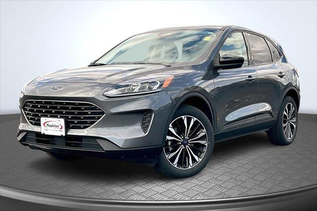 used 2022 Ford Escape car, priced at $21,000