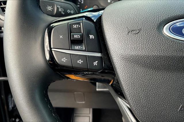 used 2022 Ford Escape car, priced at $24,587