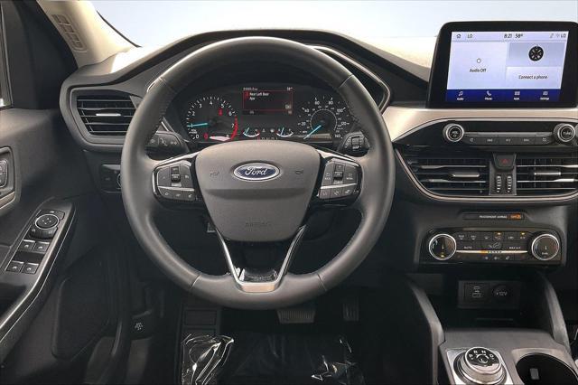 used 2022 Ford Escape car, priced at $24,587
