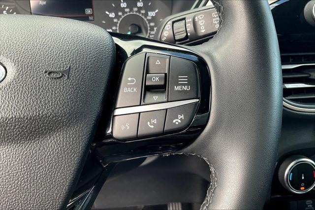 used 2022 Ford Escape car, priced at $24,587