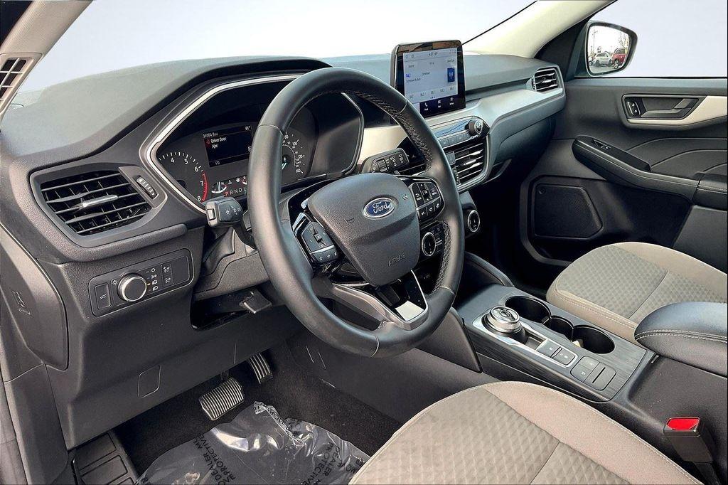 used 2022 Ford Escape car, priced at $20,000