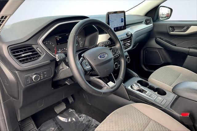 used 2022 Ford Escape car, priced at $24,587