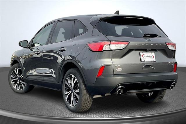 used 2022 Ford Escape car, priced at $24,587