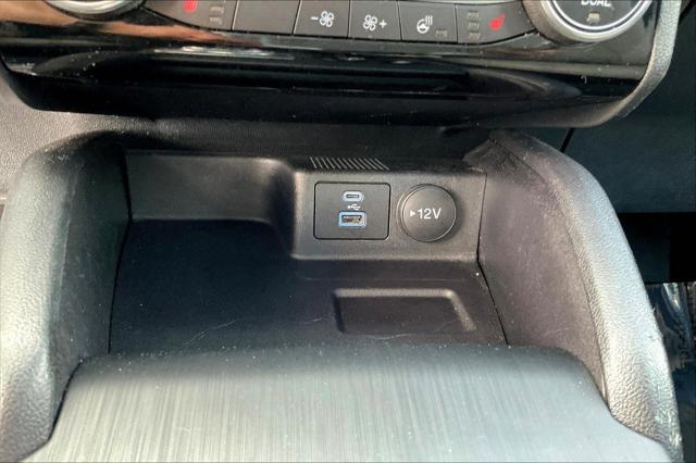 used 2022 Ford Escape car, priced at $24,587